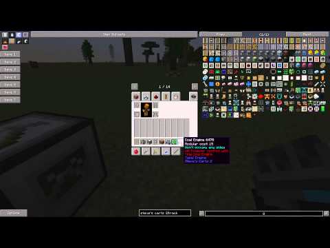 PB Minecraft Tutorials #10 - Steve's Carts - Baumfarm [DE]