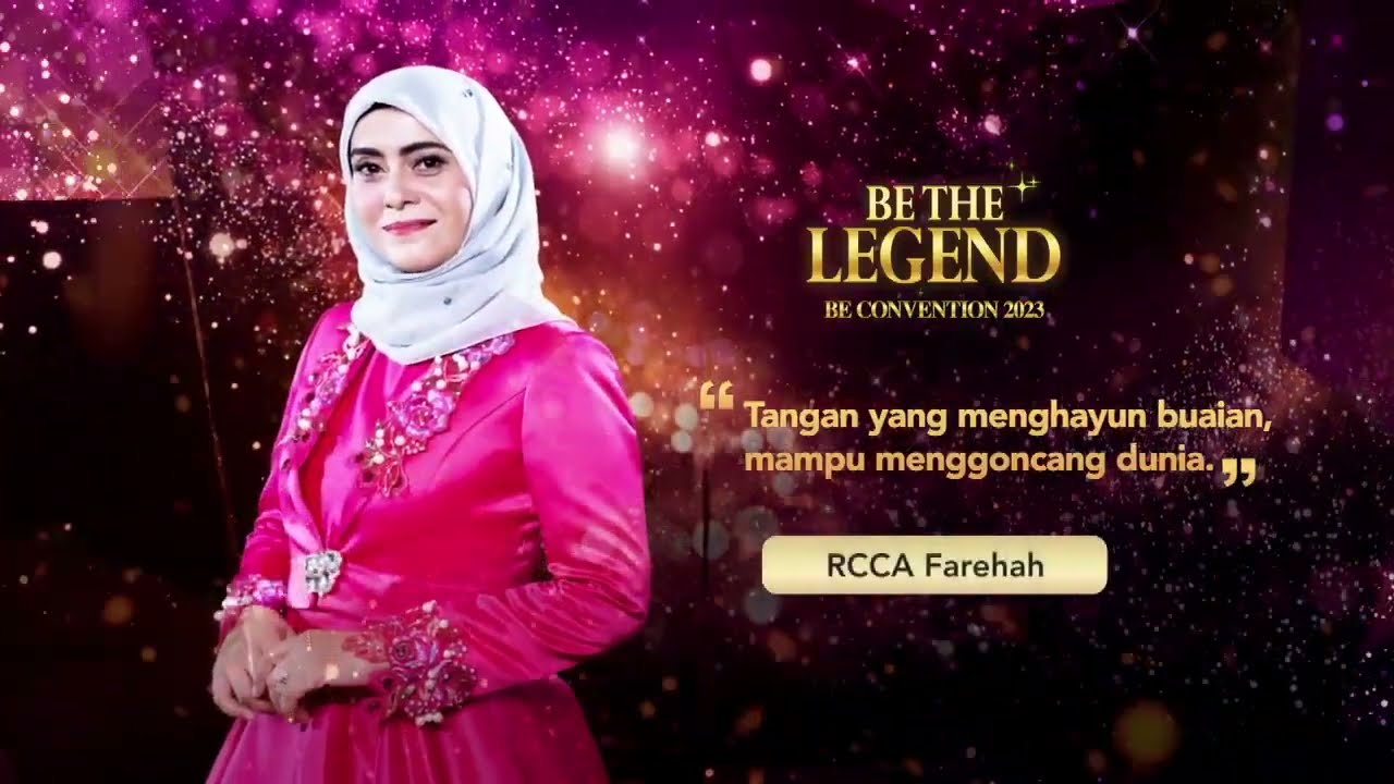 BE Convention 2023 - RCCA NURUL FAREHAH