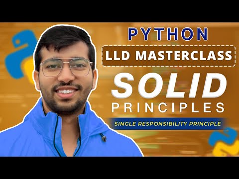 Mastering SOLID Principles: Single Responsibility Principle Explained