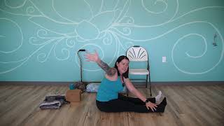 September 16, 2022 - Heather Wallace - Hatha Yoga (Level II)