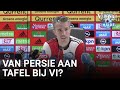 Van Persie aan tafel bij Veronica Inside? | VERONICA INSIDE