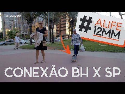 ALIFE12MM #8 - Conexão BH x SP na Assembleia