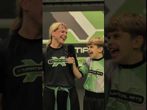 Dom and Jugita absolutely smashed their belt test