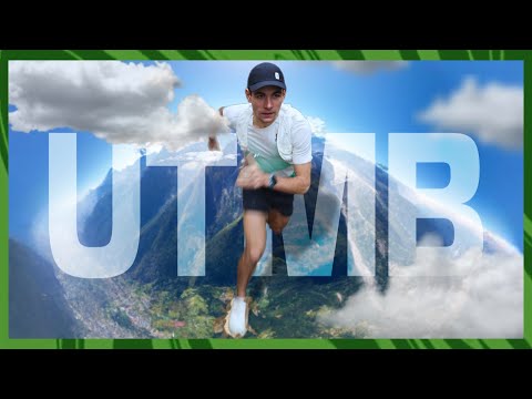 I'm participating in the UTMB - My first trail race - YCC - 15km 1100m D+