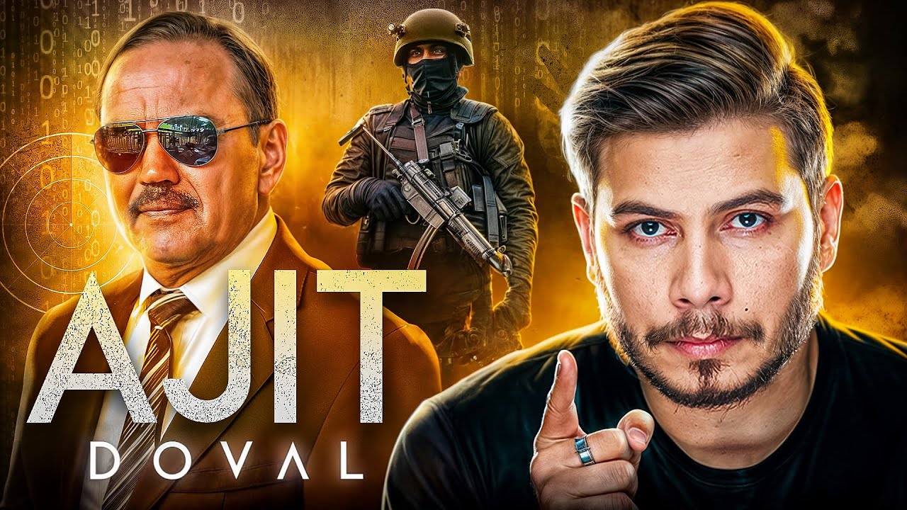 Reality of Ajit Doval