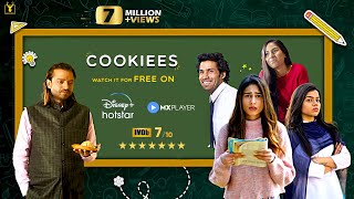 Cookiees Official Trailer | Season 1|Disney+Hotstar|Mx Player|Aneri Vajani |Saharsh Kumar Shukla| video