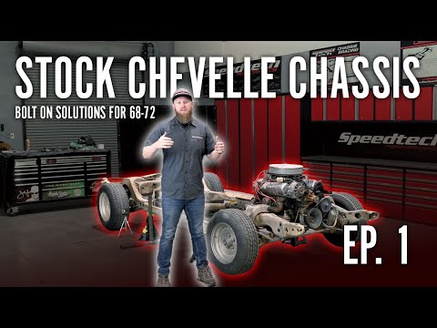 Stock Chevelle Chassis Project Ep1