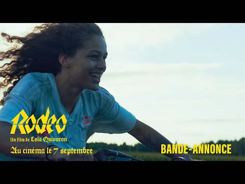 RODEO un film de Lola Quivoron - Bande-annonce officielle