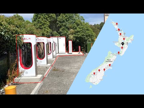 Mangaweka, New Zealand - Supercharger Review (Now You Know)
