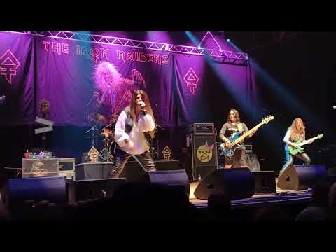 The Iron Maidens - The Number of the beast/Penn's peak 03/11/2022