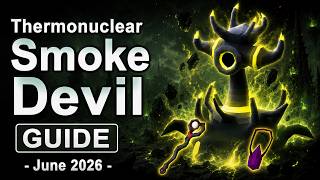 Thermonuclear Smoke Devil Guide OSRS  |  May 2026