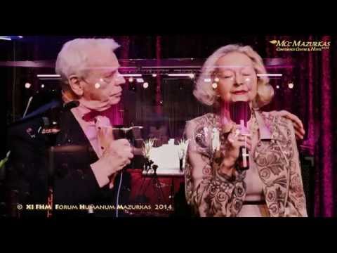 Bernard Ładysz i Leokadia Rymkiewicz-Ładysz – „Moja matko ja wiem” – XI Forum Humanum  Mazurkas