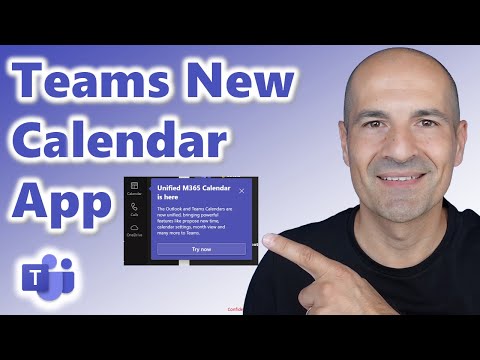 NEW Teams Calendar: A Step-by-Step Guide