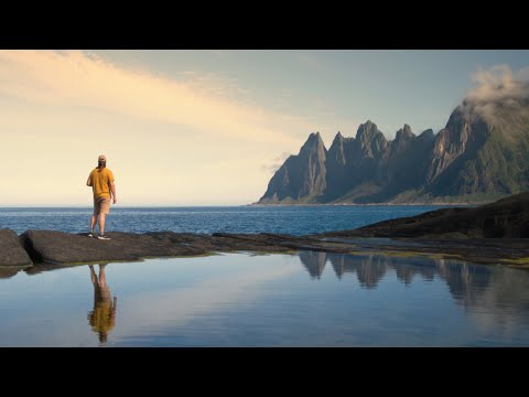 I Drove Norway’s Most Beautiful Road – Senja Scenic Route