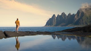Download lagu I Drove Norway’s Most Beautiful Road – Senja Scenic Route mp3