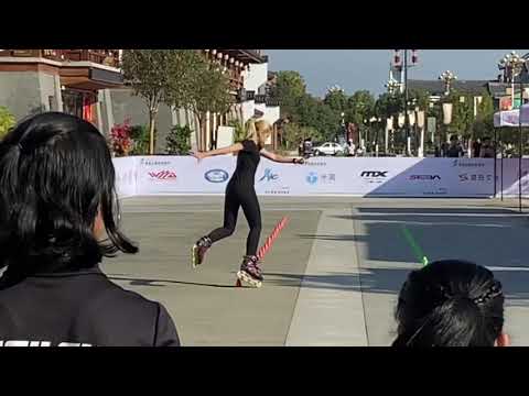 2019 WYS Jr.Women G1Battle Slalom