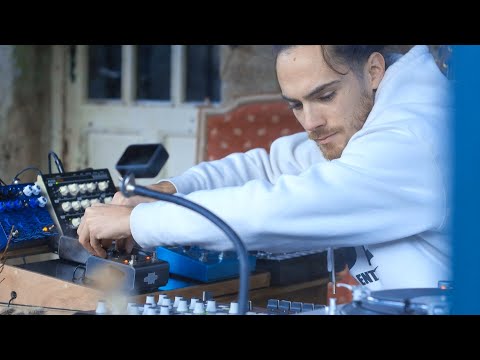 Sumac Dub - Jam Session #9 (The language and music of the wolves)