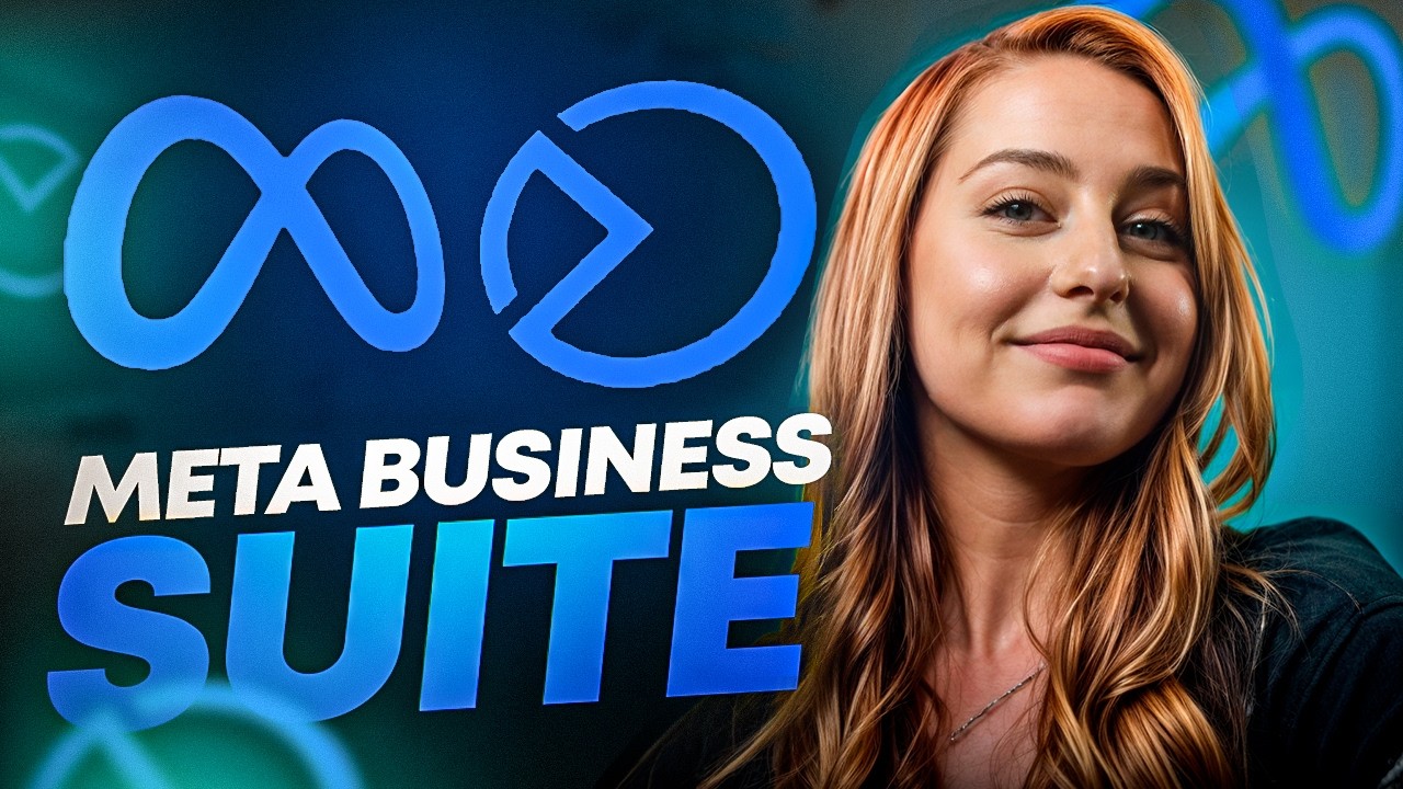 How To Use META BUSINESS SUITE For Beginners (Step-by-Step)
