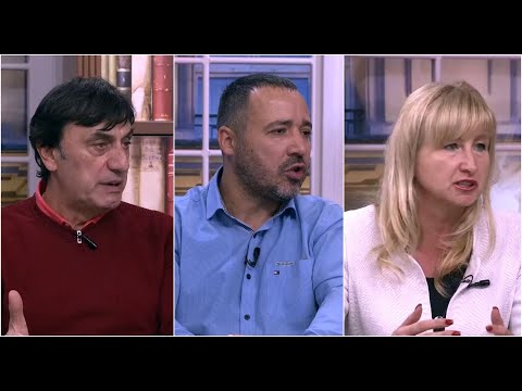 Online ucene i prodaja licnih i bezbednosnih podataka na crnom trzistu - DJS - (TV Happy 05.11.2021)