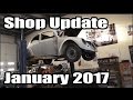 Classic VW BuGs Shop Update January 2017 Ragtop 1957 1965 & 1962 Beetles