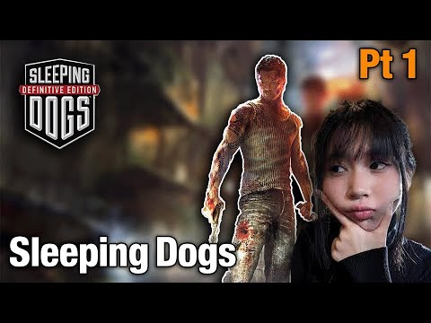 Sleeping Dogs First Time Gameplay [Part 1]
