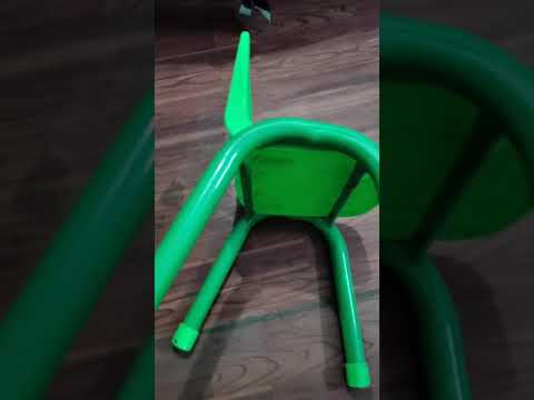 Kids pipe chair