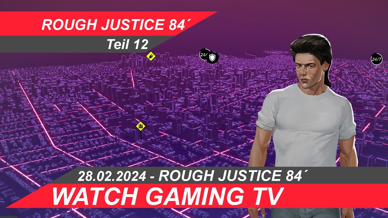 #RoughJustice84 Detektivspiel Teil12 #youtubestar #gameplay #gameplaywalkthrough  Rough Justice 84