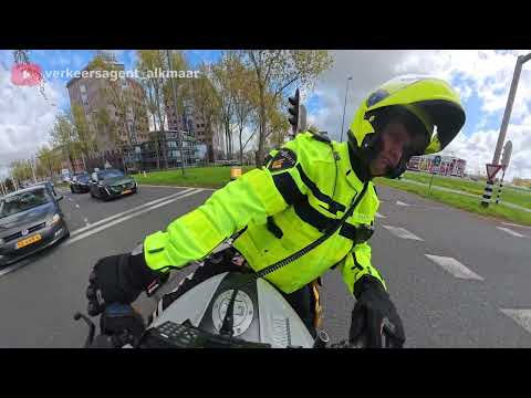 Politie | Verkeersagent Alkmaar | Vlog 39 | 19 april 2026 | KNVB Beker | Deel 2