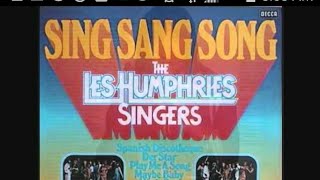 Les Humphries Singers - Long Distance Lady