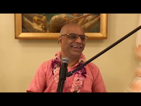 Morning Class SB 10.2.14 - Vraja-rāja Dasa - 27 January 2026