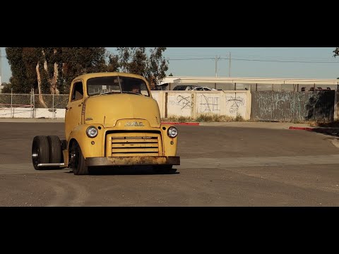 1950 GMC Cab Over Engine - Part 12: Test Drive