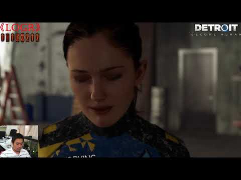 《LoGR》Detroit: Become Human｜The Stratford Tower ｜EP.20