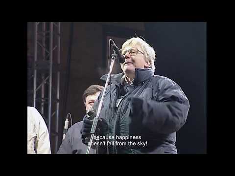 Die andere Seite von allem  | Srbijanka Turajlić in Belgrad