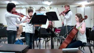 New Hampshire Hornpipe