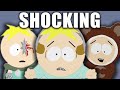 The Many Many Traumas Of Butters Stotch