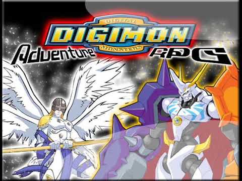 Digimon RPG PC