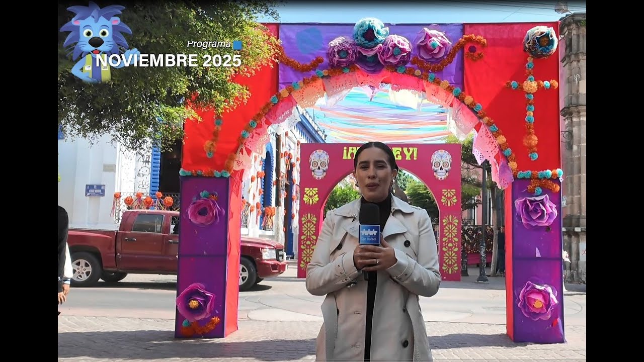 Noviembre | San Rafael Contigo