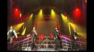 Backstreet Boys - LIVE - Everybody/ We&#39;ve got goin&#39; on - HD