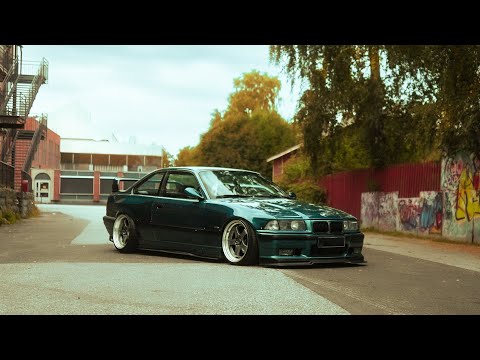 Robin's Static BMW E36 318IS Coupe⎟DK Films