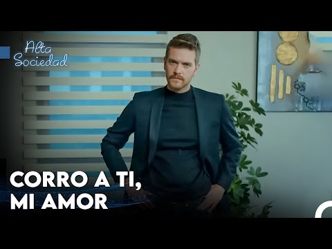 Kerem y Cansu Se Reconciliaron - Alta Sociedad