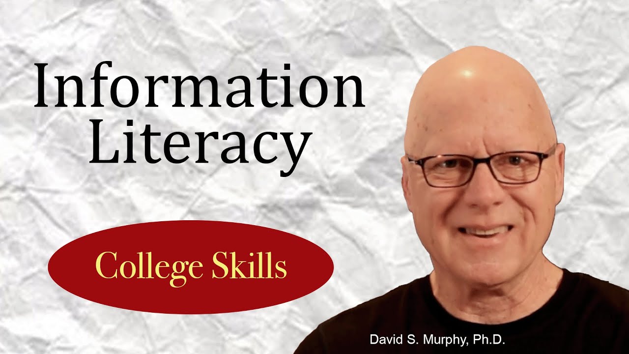 Information Literacy for College Students