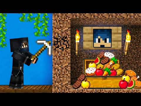 Un LADRO ha RUBATO TUTTO! - VITA IN CITTÀ REMAKE Minecraft S3 Ep.9