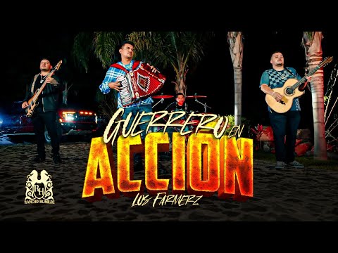 Los Farmerz - Guerrero En Acción [Official Video]