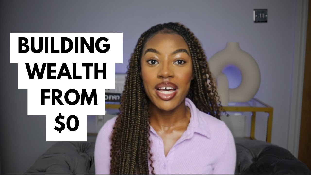 How To Build Wealth From NOTHING - 5 things you need to know | Dr Uyiosa
