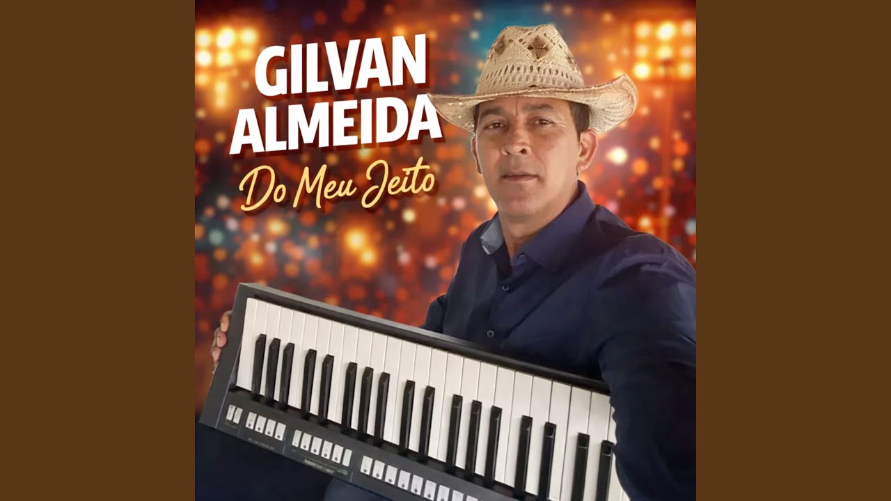 Triste Aqui Na Fazenda - Gilvan Almeida