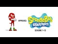 Knuckles Approves Spongebob Squarepants Seasons 1 13