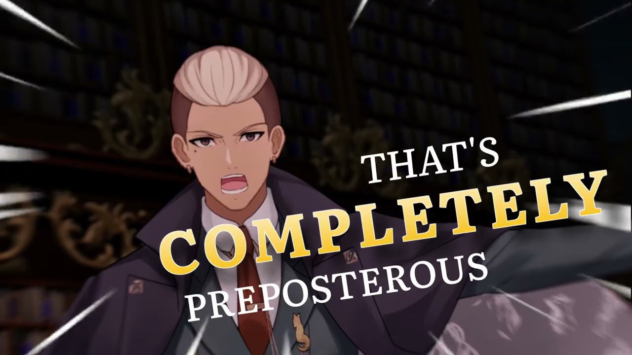 Announcement Trailer