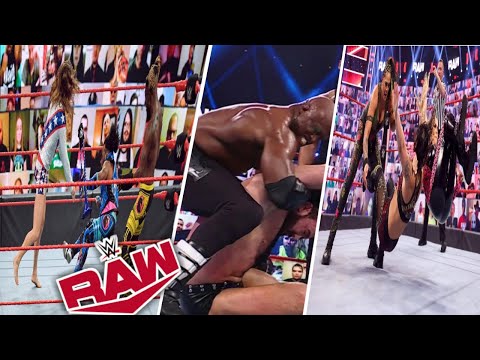 WWE RAW 25 May 2021 Full Highlights HD - WWE Monday Night Raw 25/05/2021 [wwe2k20gameplay]