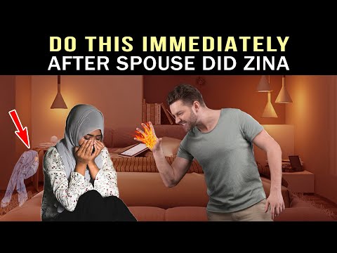 SAY 1 WORD WHEN YOUR SPOUSE DID ZINA