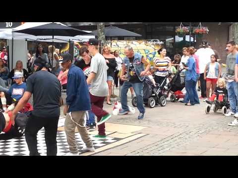 Uddevallas finest. Uddevalla Solid sound.